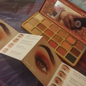 Too faced gingerbread